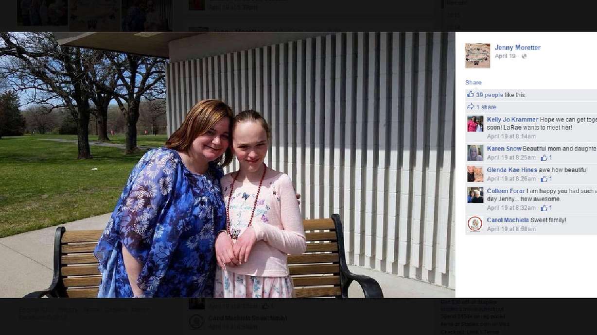 400 guests save 10-year-old’s birthday party after mom’s Facebook post goes viral