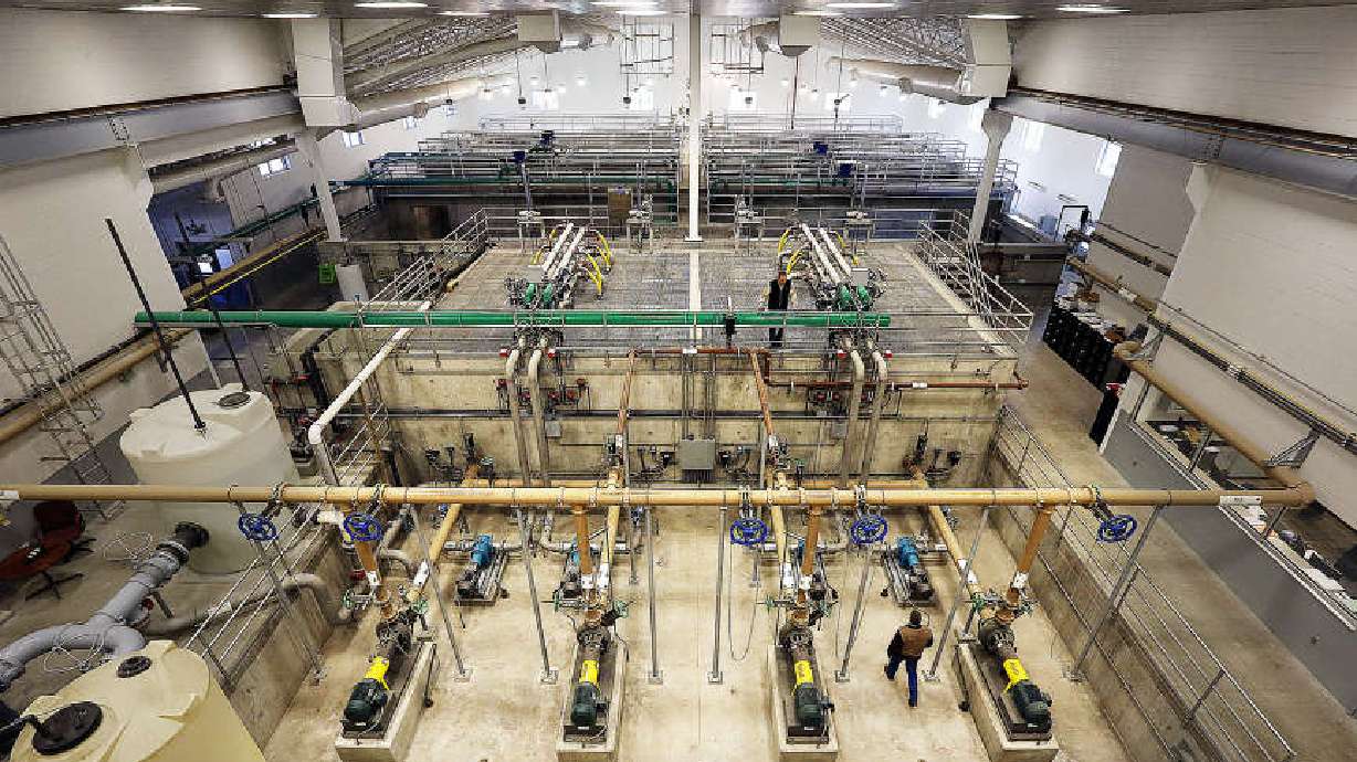 State audit blasts Jordanelle Special Service District