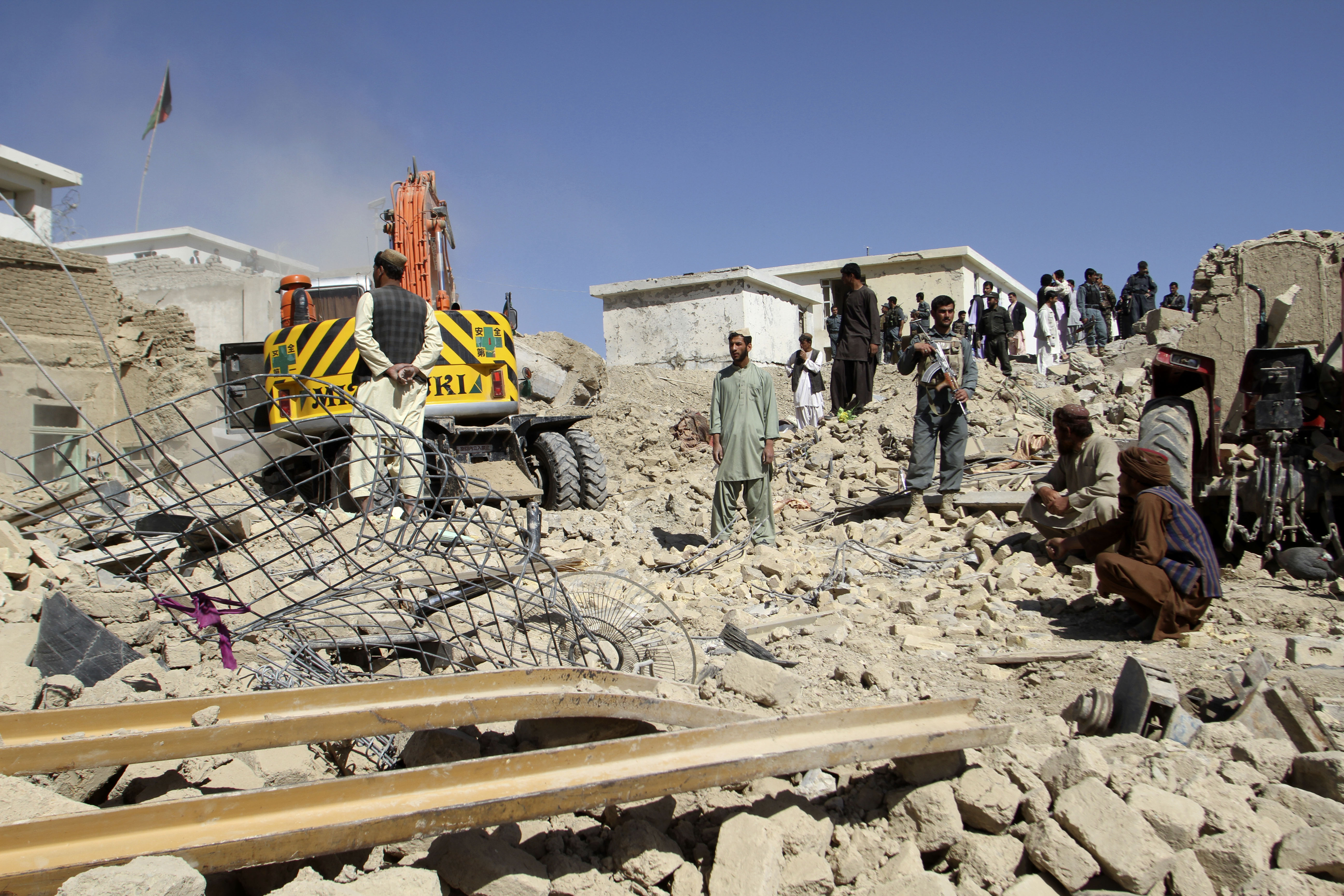 Taliban announce their spring offensive in Afghanistan