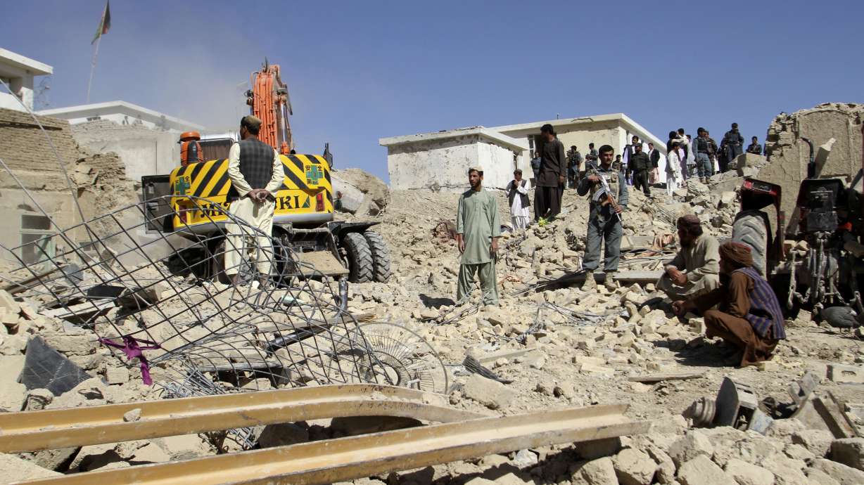 Taliban announce their spring offensive in Afghanistan
