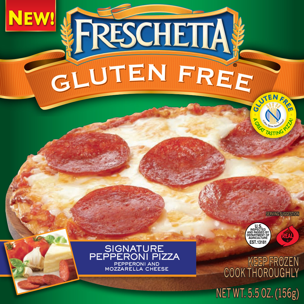 New Single-Serve Freschetta Gluten Free Pizza Offers Great-Tasting Options That Everyone in the Family Can Enjoy