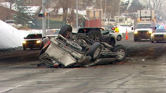 Jury finds piled-up snow a factor in fatal crash