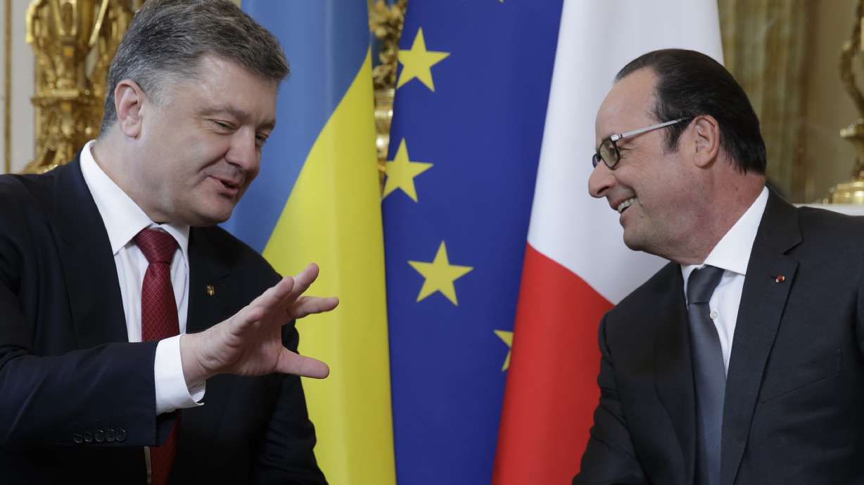 France OK to refund Russia if warship not delivered