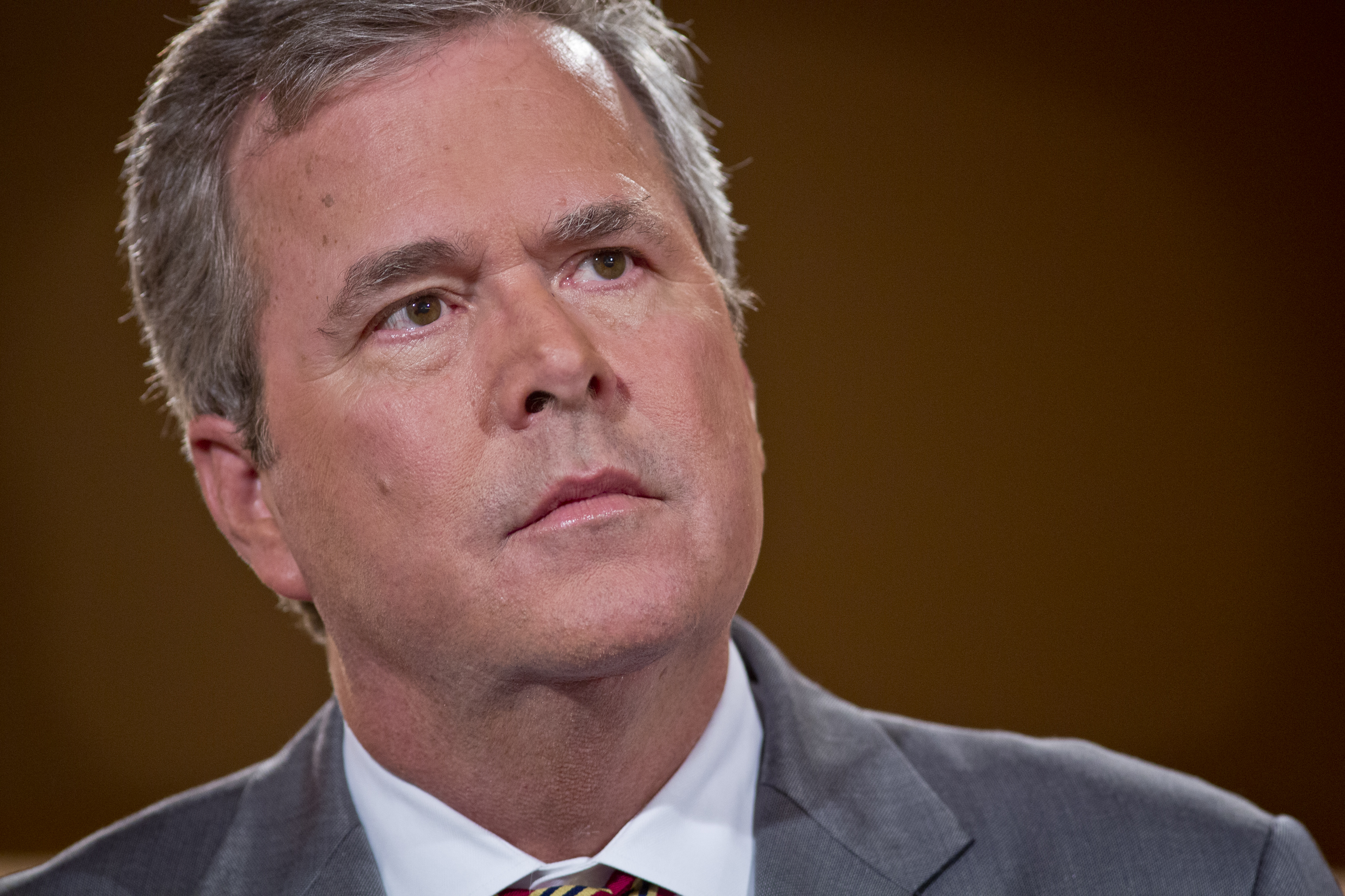 Jeb Bush is a big fan of NSA surveillance