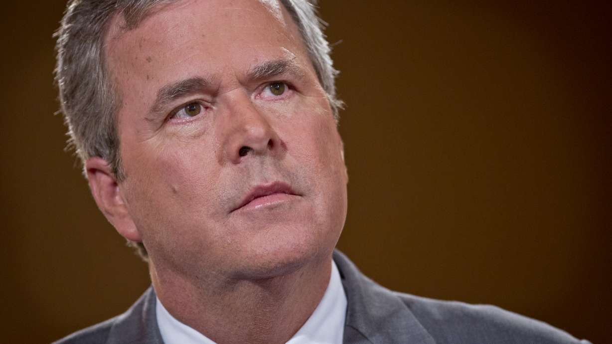 Jeb Bush is a big fan of NSA surveillance