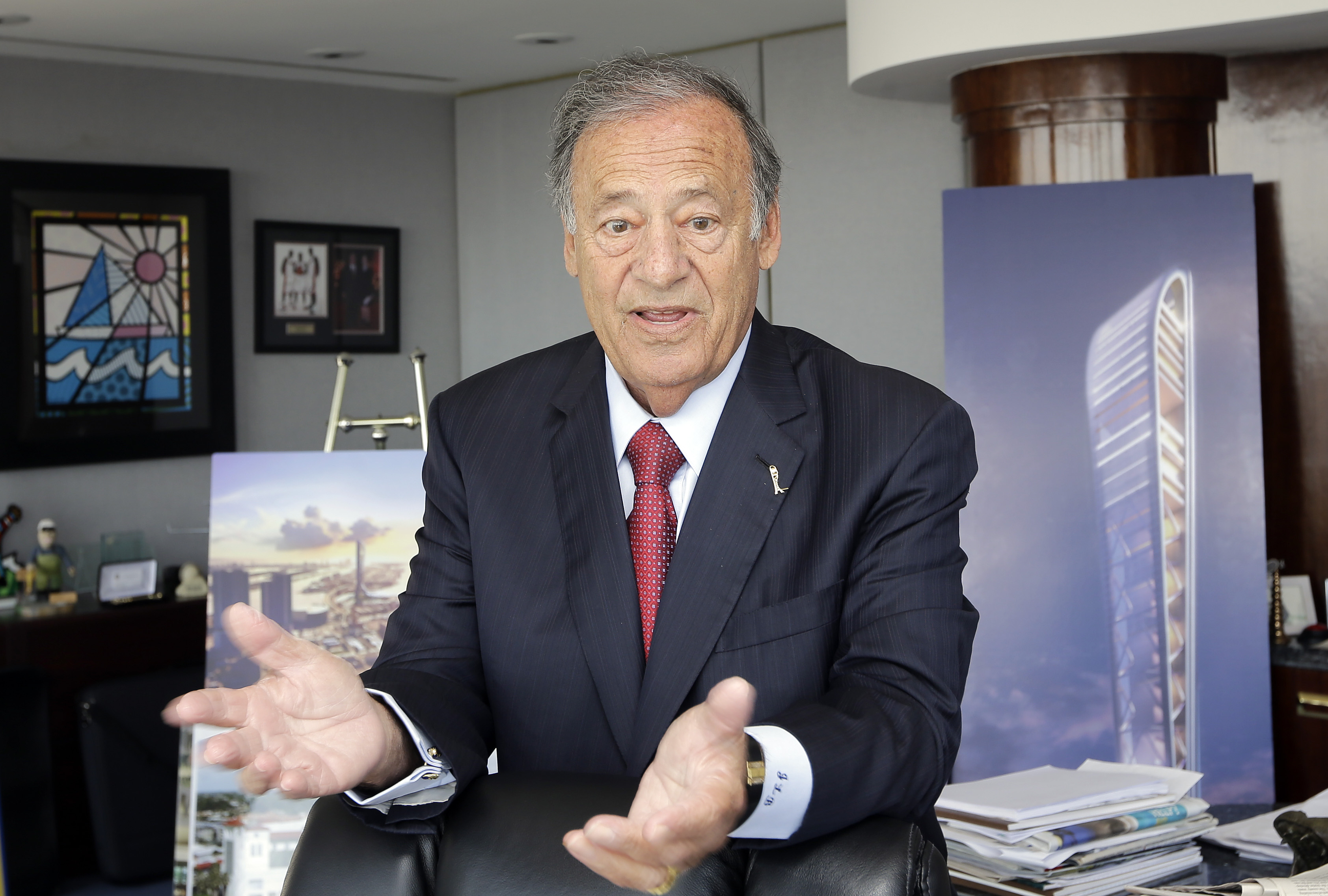 Planned 1,000-foot Miami tourist tower sparks politics scrum
