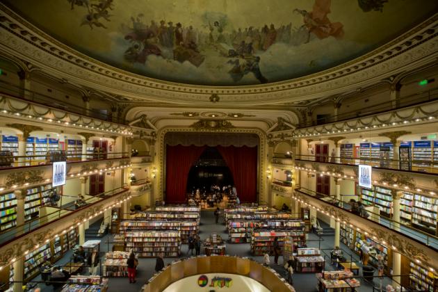 Estudio: Buenos Aires, la ciudad con más librerías del mundo