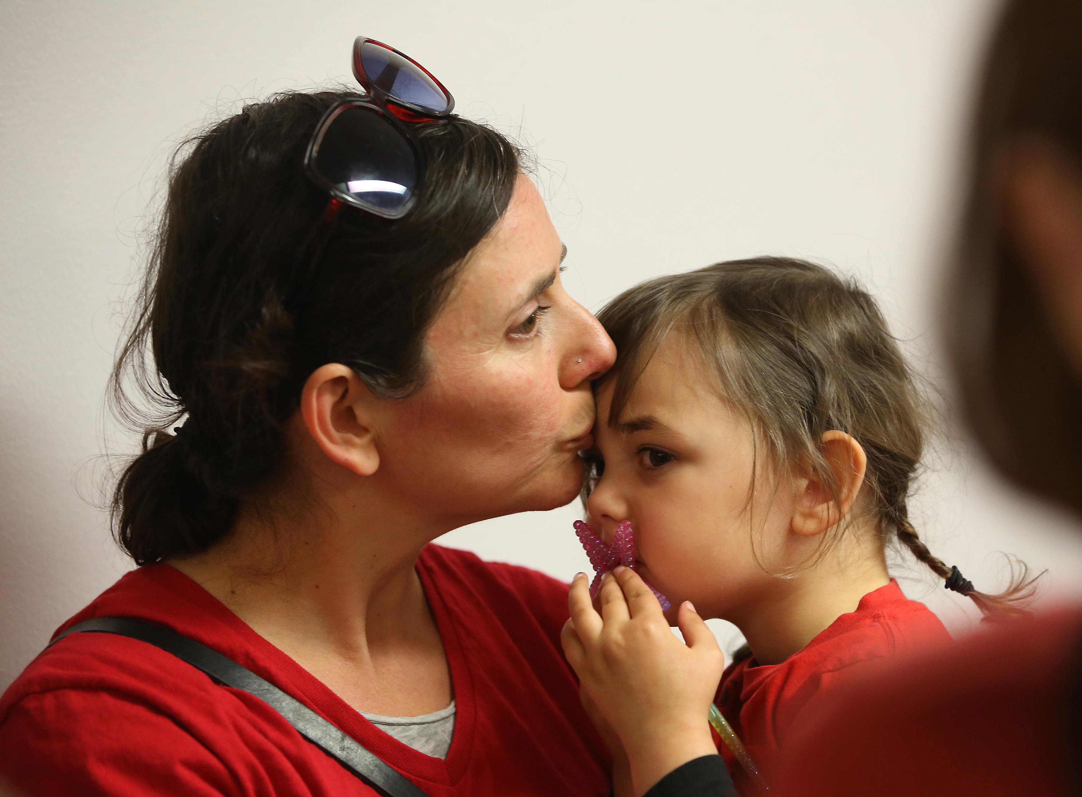 California lawmakers advance vaccine bill amid uproar