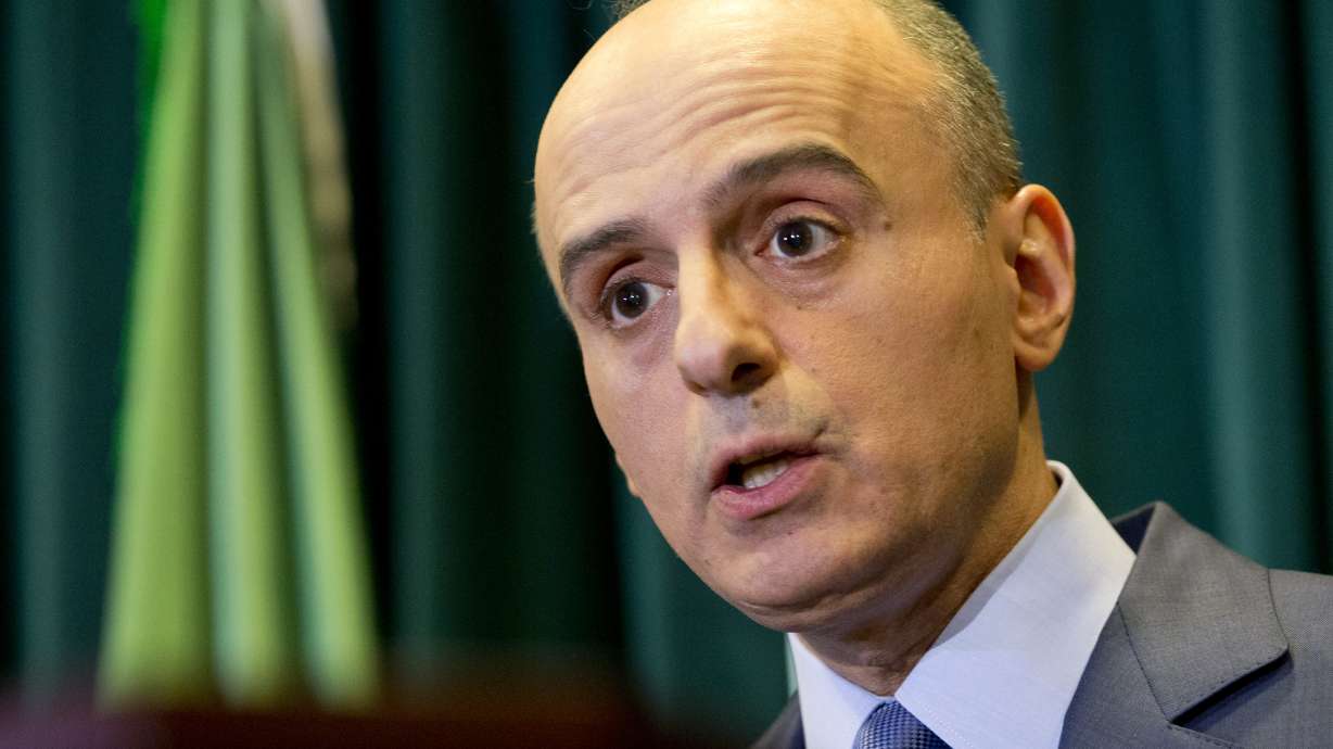 Saudi ambassador: War turning against Yemen's rebels