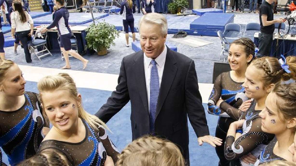 Cattermoles of BYU gymnastics announce retirement after 28 years