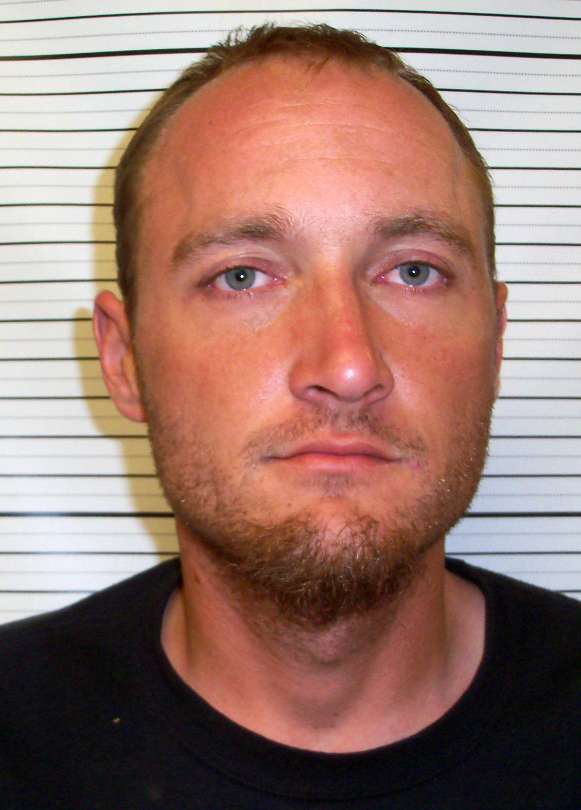 Patrick James Fredricksen was arrested Monday in Emery County after authorities say the convicted sex offender stole a school bus, then used a list of children's names found inside the bus to try to pick up one child at her home. (Photo: Emery County Sheriff's Office)
