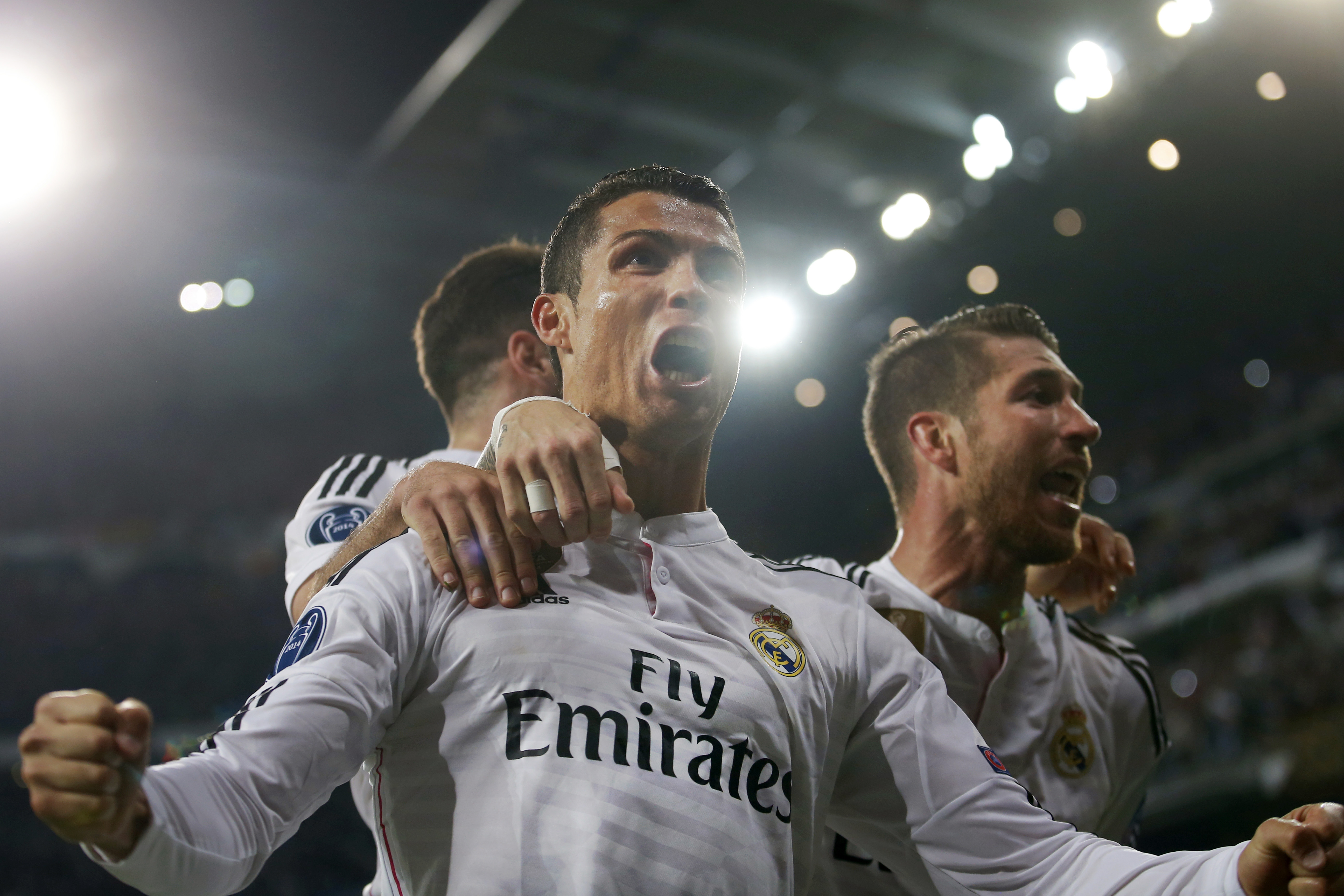 Real Madrid, Juventus reach Champions League semifinals