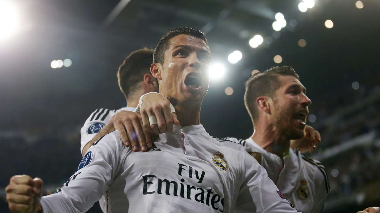 Real Madrid, Juventus reach Champions League semifinals