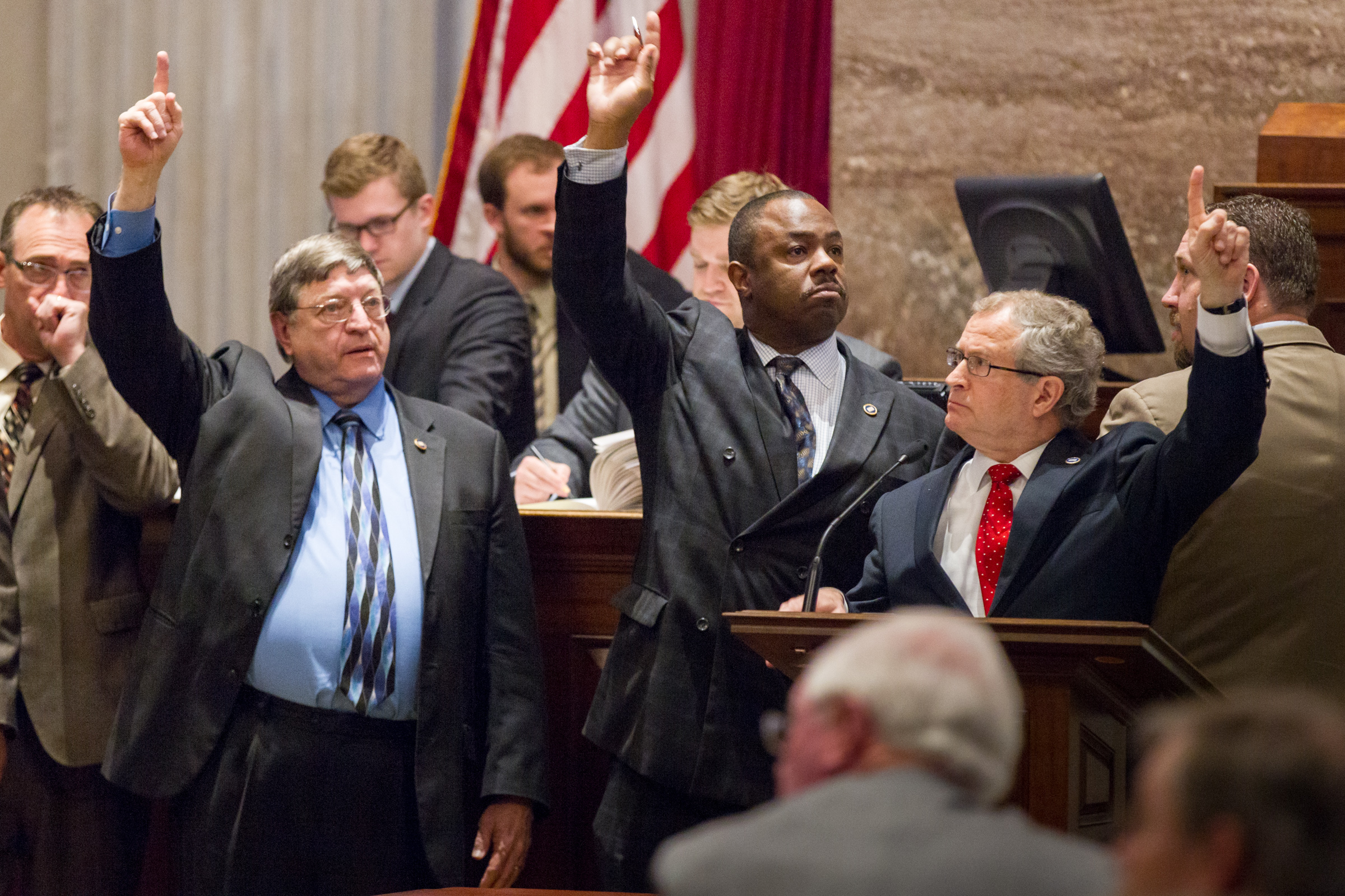 Tennessee General Assembly adjourns for the year