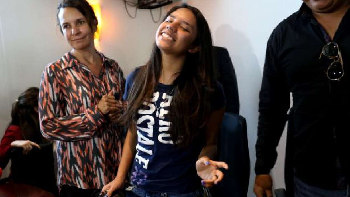 Ubican en México a menor equivocadamente y es forzada a ir a EEUU