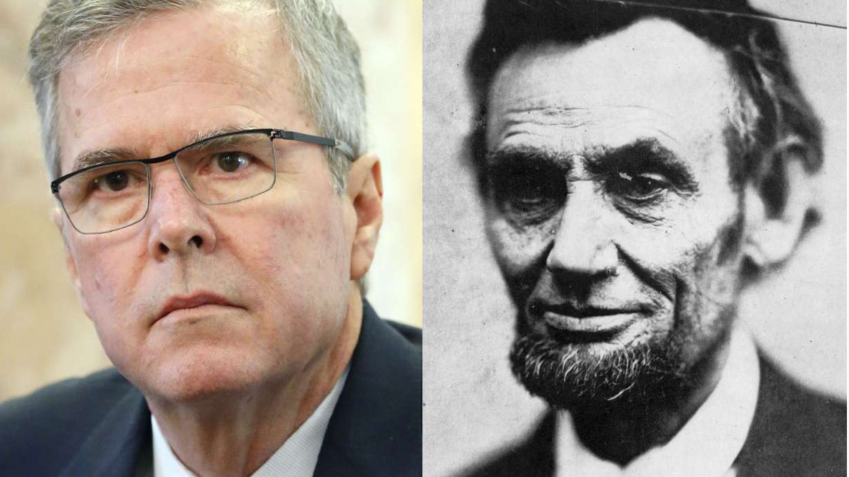 2016 presidential candidates are serial name-droppers