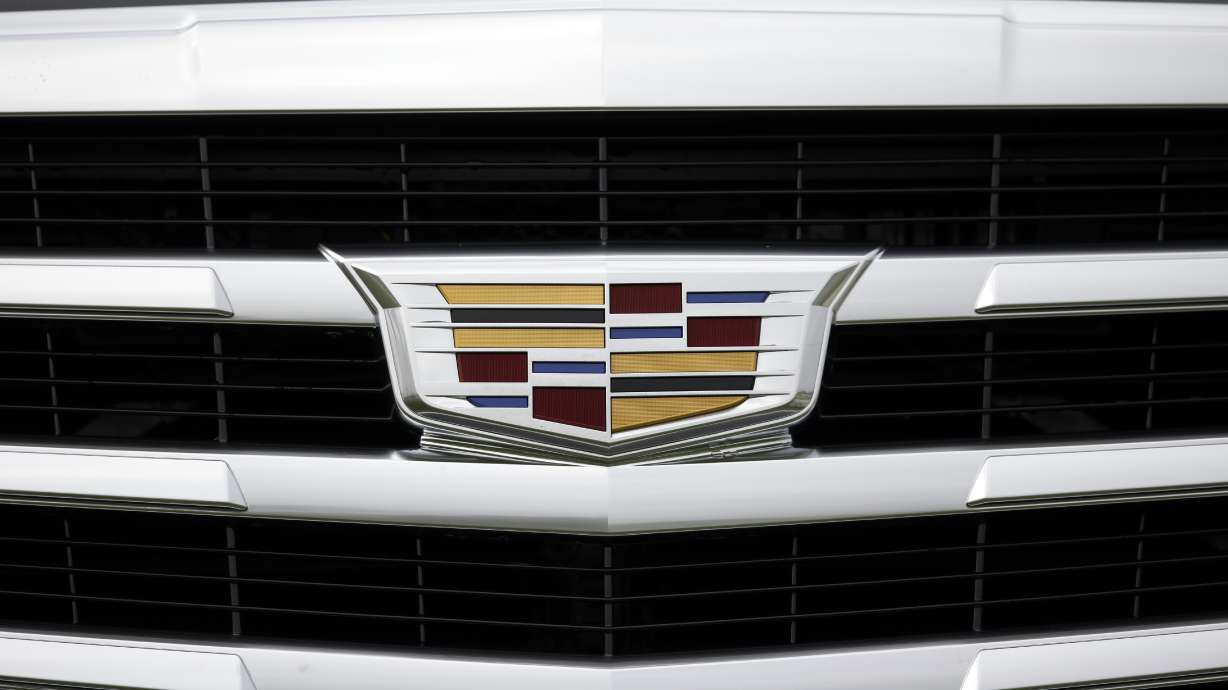Car buyers think big in 1Q, boosting profit at GM