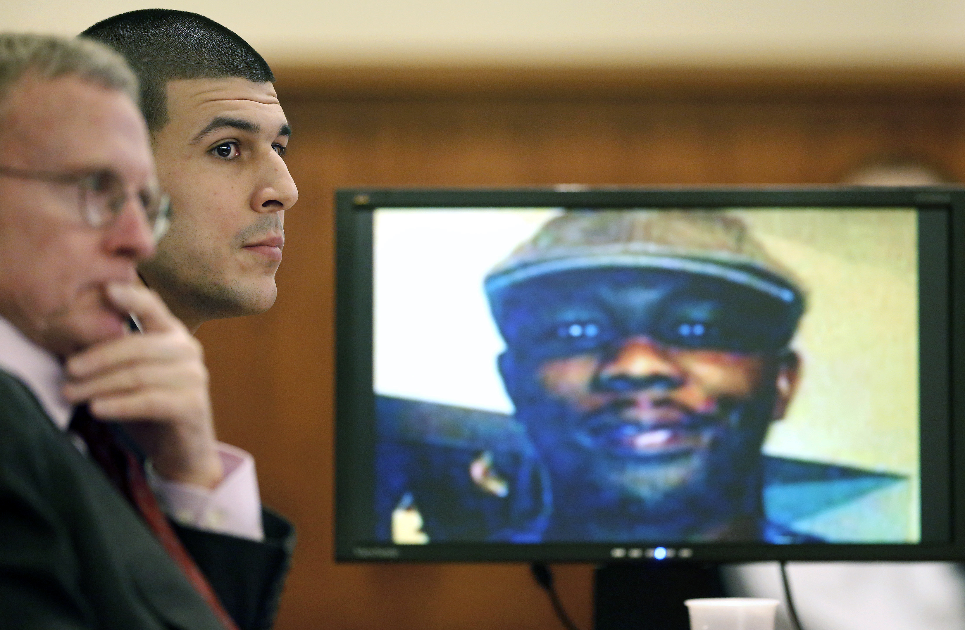 Aaron Hernandez moved to new prison after murder conviction