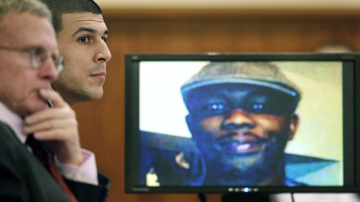 Aaron Hernandez moved to new prison after murder conviction