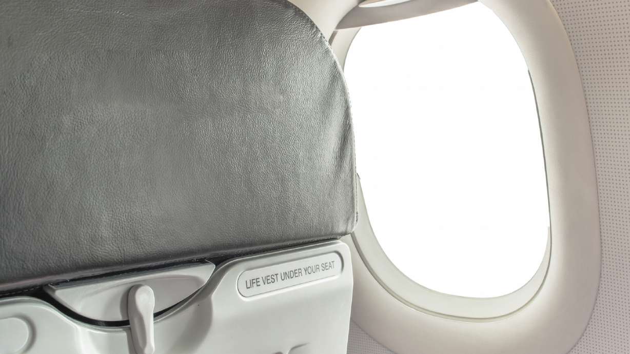 One passenger and five flight attendants were injured when an American Airlines flight made a hard landing at Kahului Airport, in Hawaii, on Saturday.