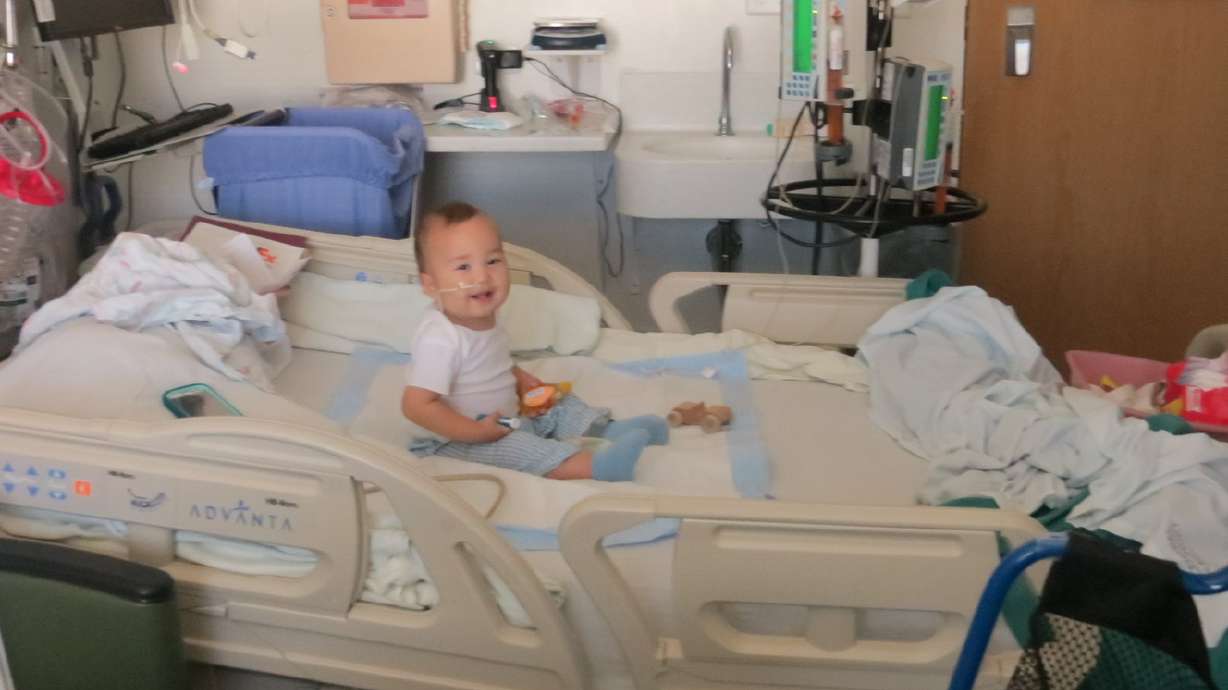 Spores in Utah dust, soil can cause infant botulism, doctor says