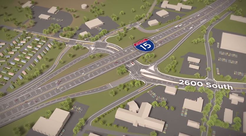UDOT to close 2600 South in Bountiful for bridge demolition over the weekend