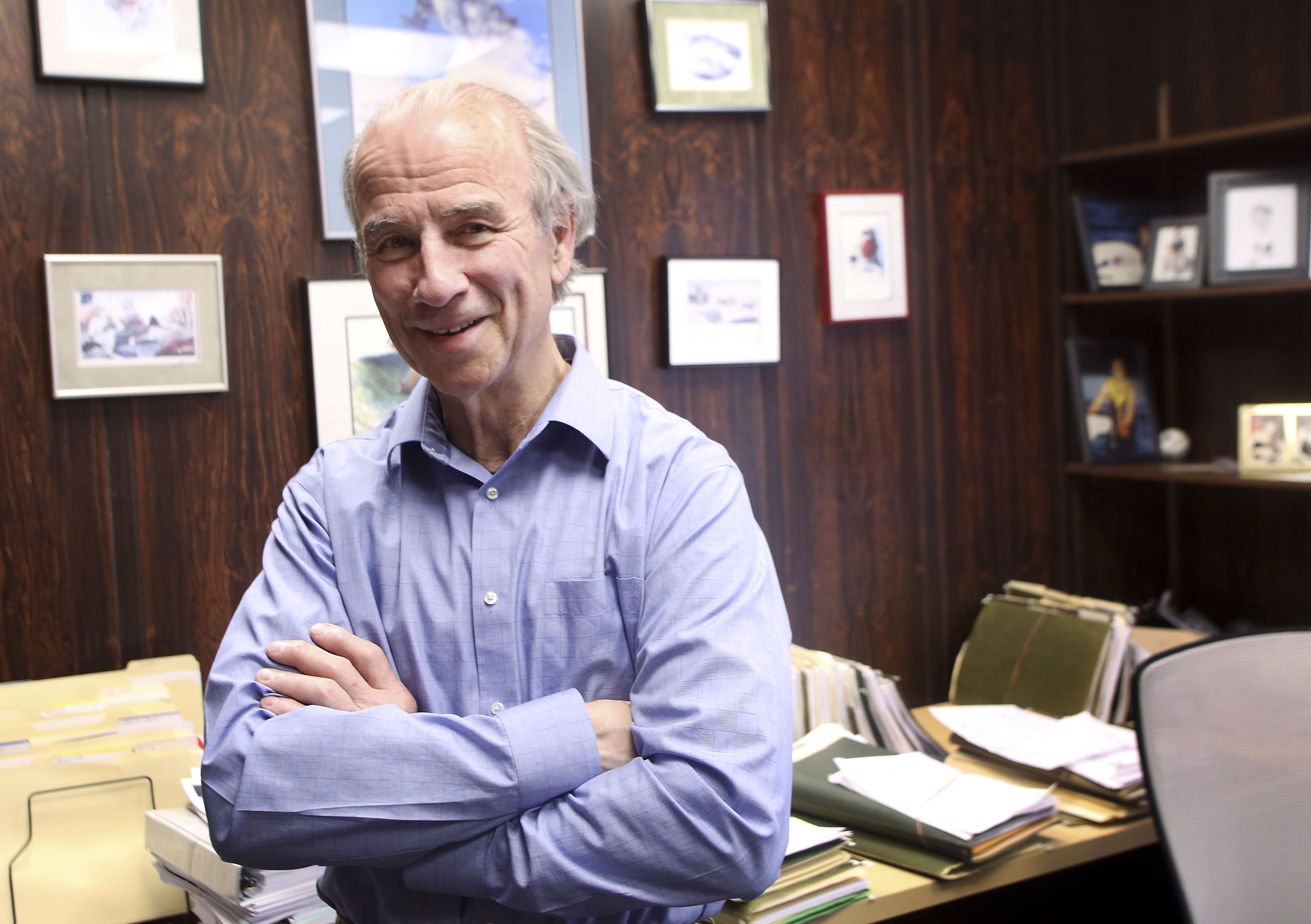 Accountant named as UAF business leader of the year