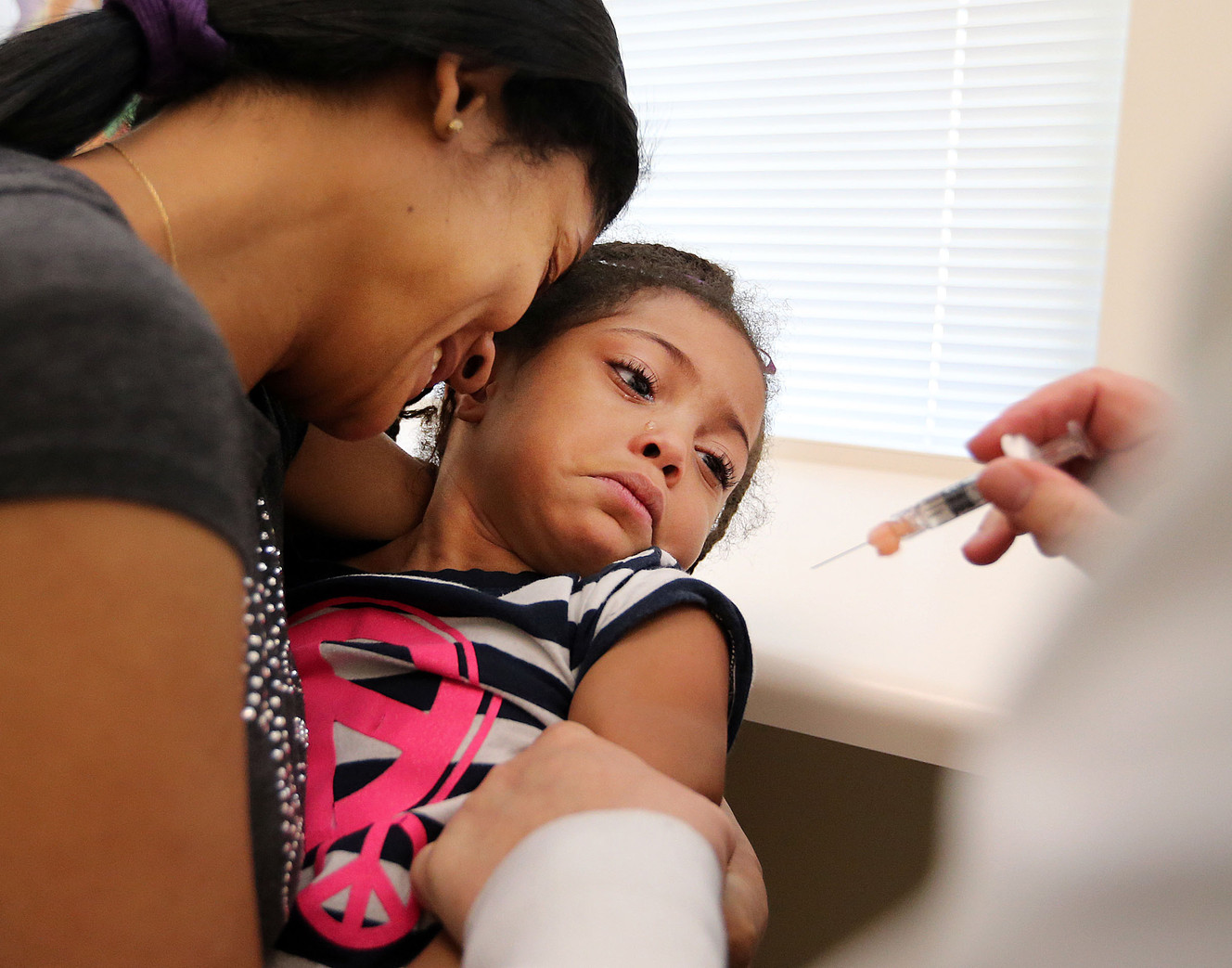 Utah doctor: It's 'selfish' not to get vaccinations