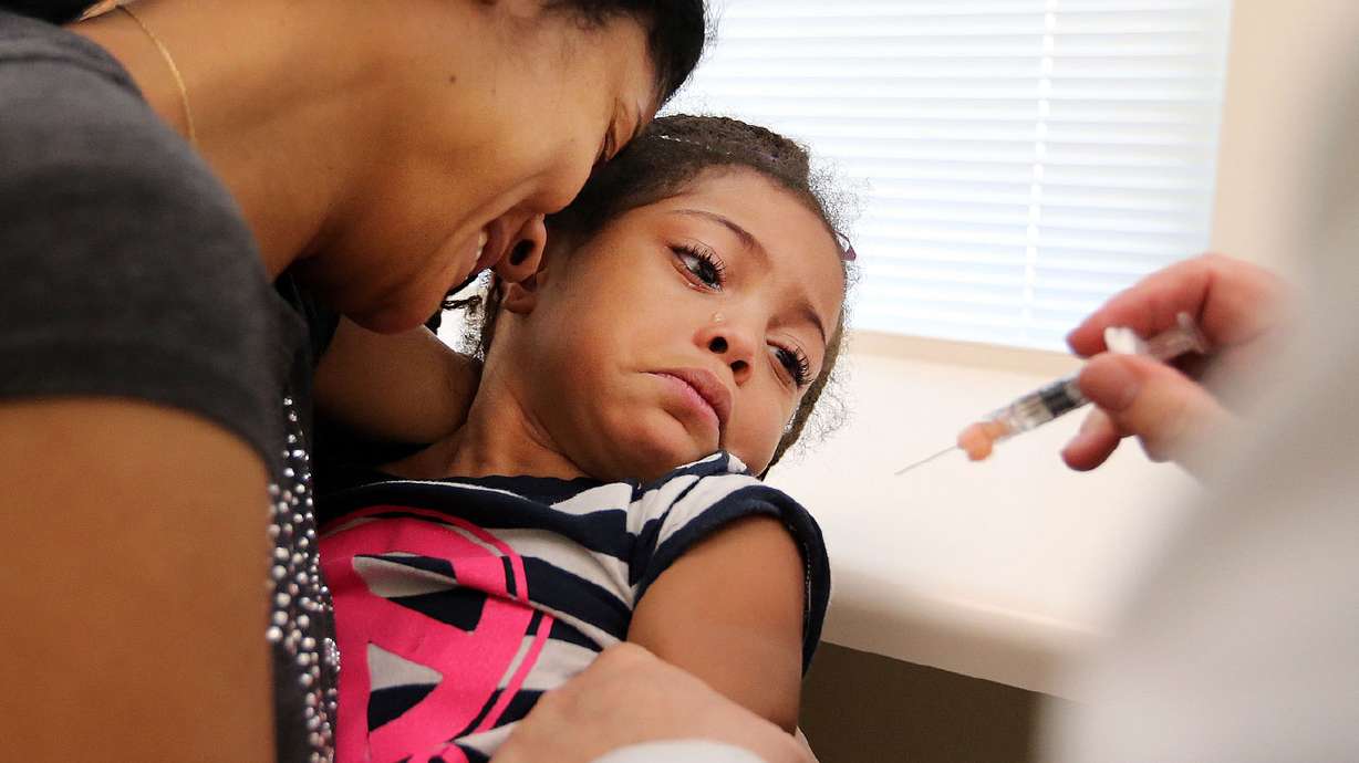 Utah doctor: It's 'selfish' not to get vaccinations