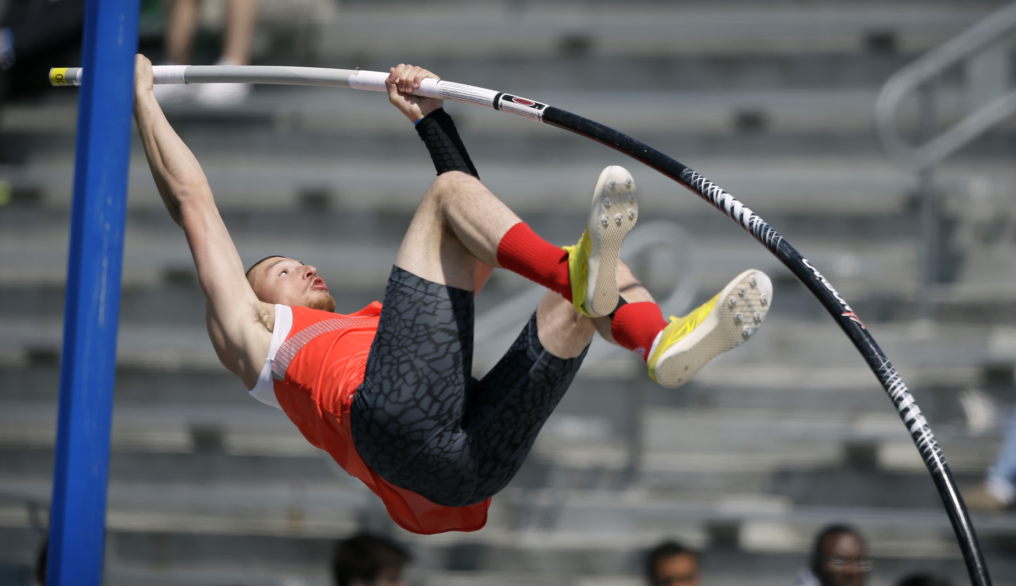 Ziemek wins decathlon to Drake Relays