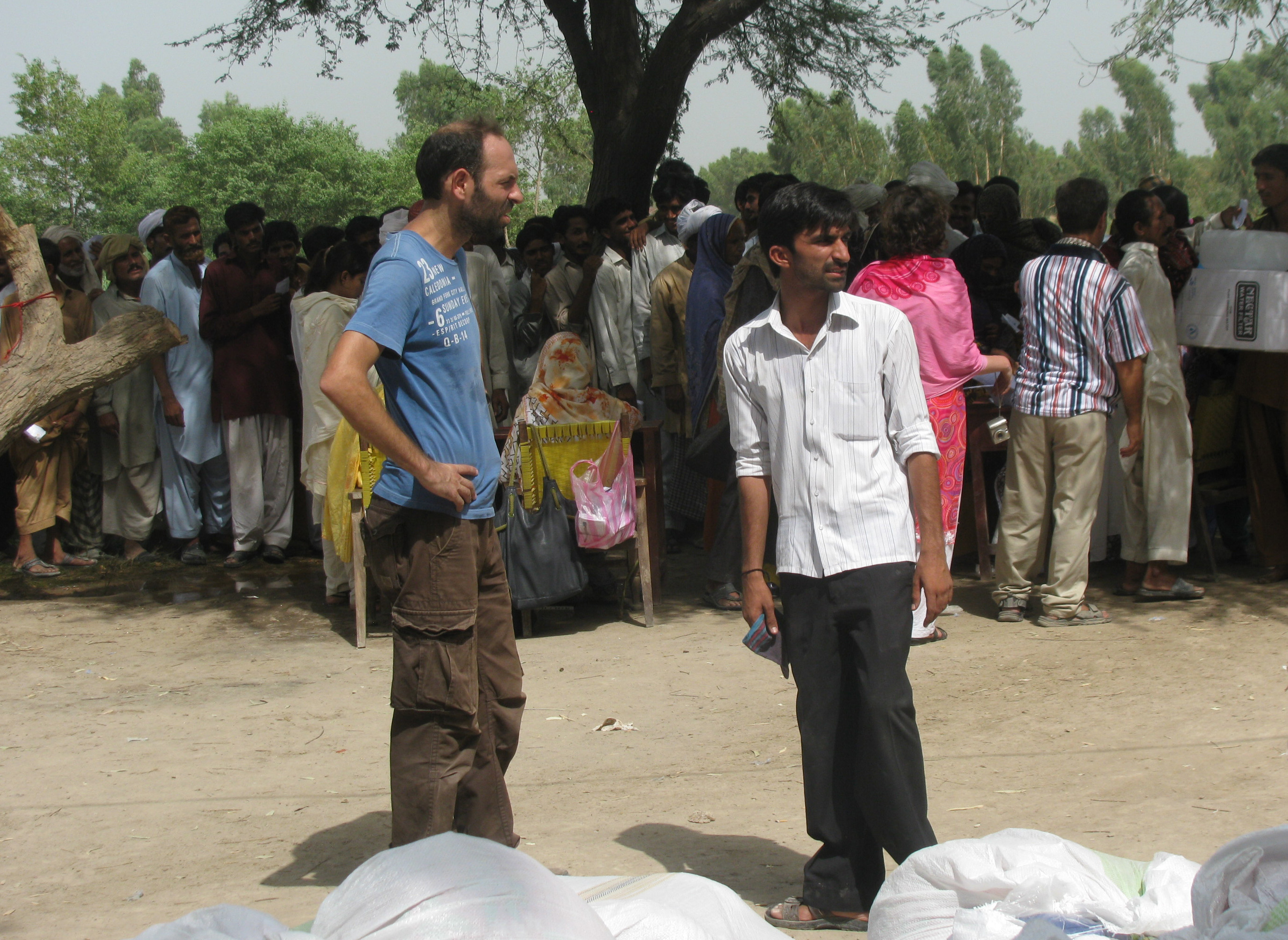 Pakistan expresses shock over deaths of US, Italian hostage