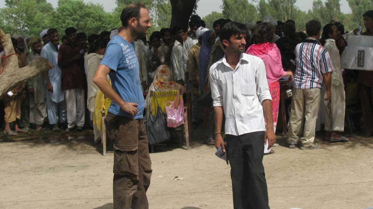 Pakistan expresses shock over deaths of US, Italian hostage