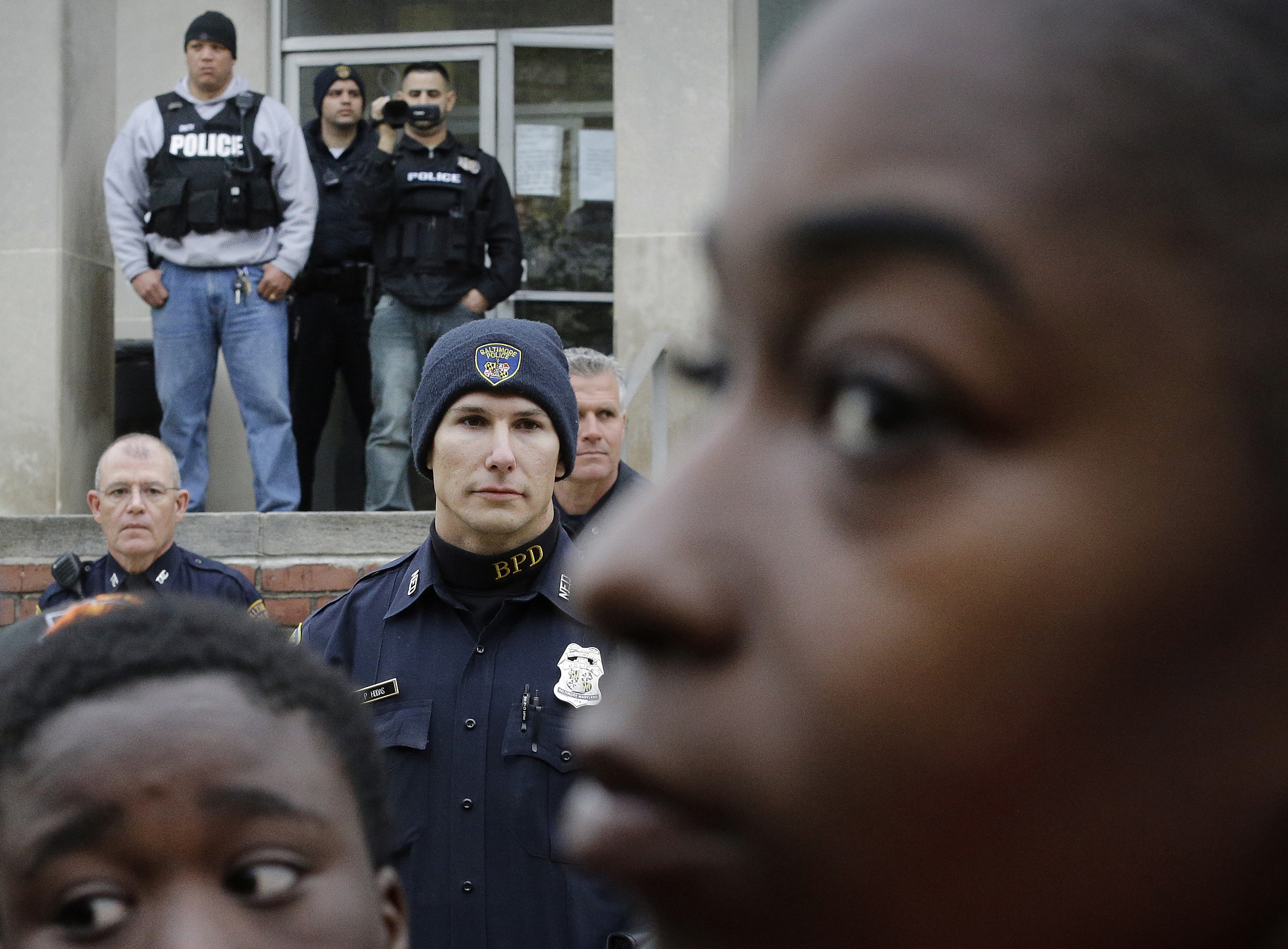 Police: Gray should've received medical care before ride