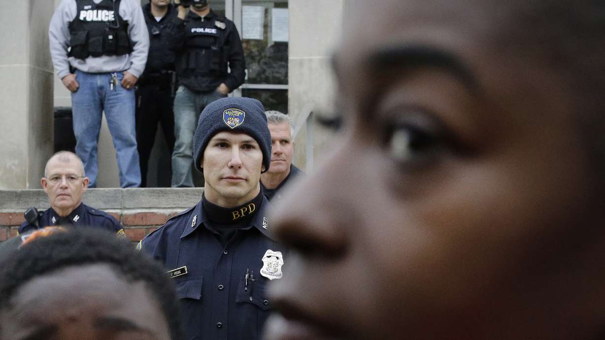 Police: Gray should've received medical care before ride