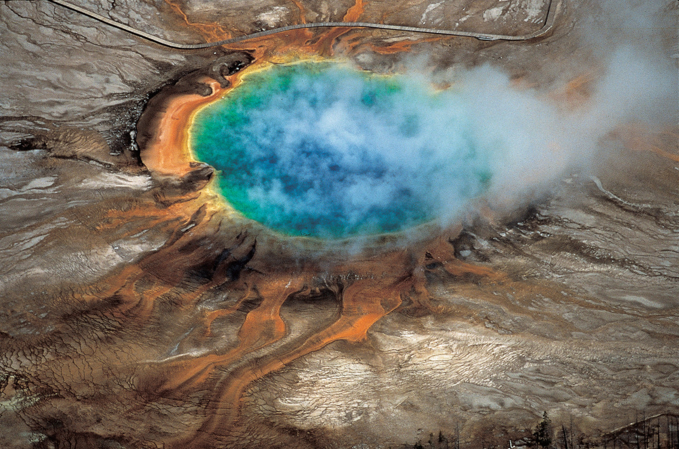 Yellowstone supervolcano keeps getting bigger, new U. study finds