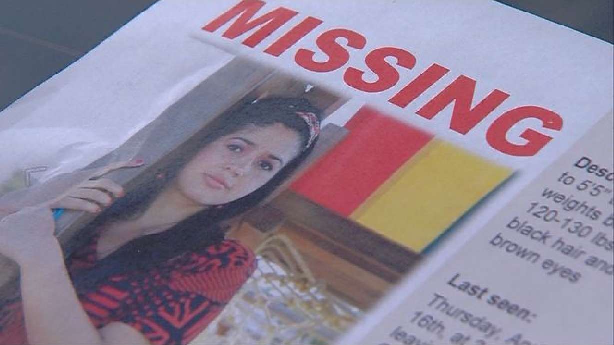 Se organiza búsqueda con voluntarios para ayudar a encontrar a mujer desaparecida en Provo