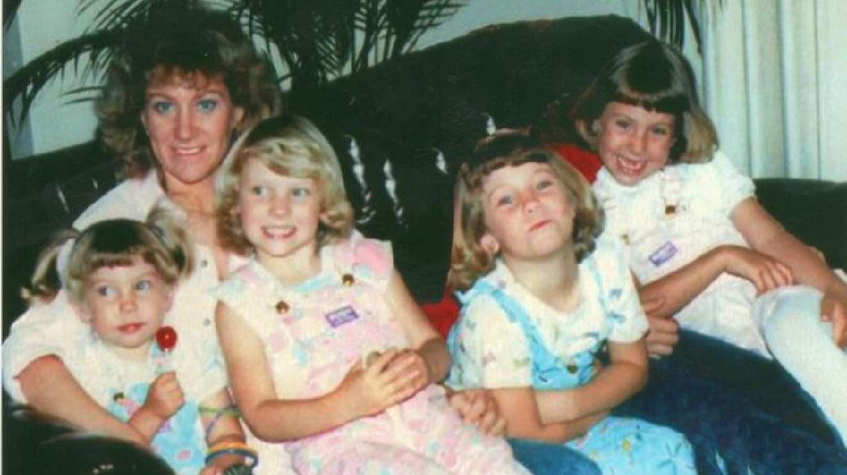 Hombre de UT acusado de abusar de su novia habría abusado de sus 3 hijas cuando niñas