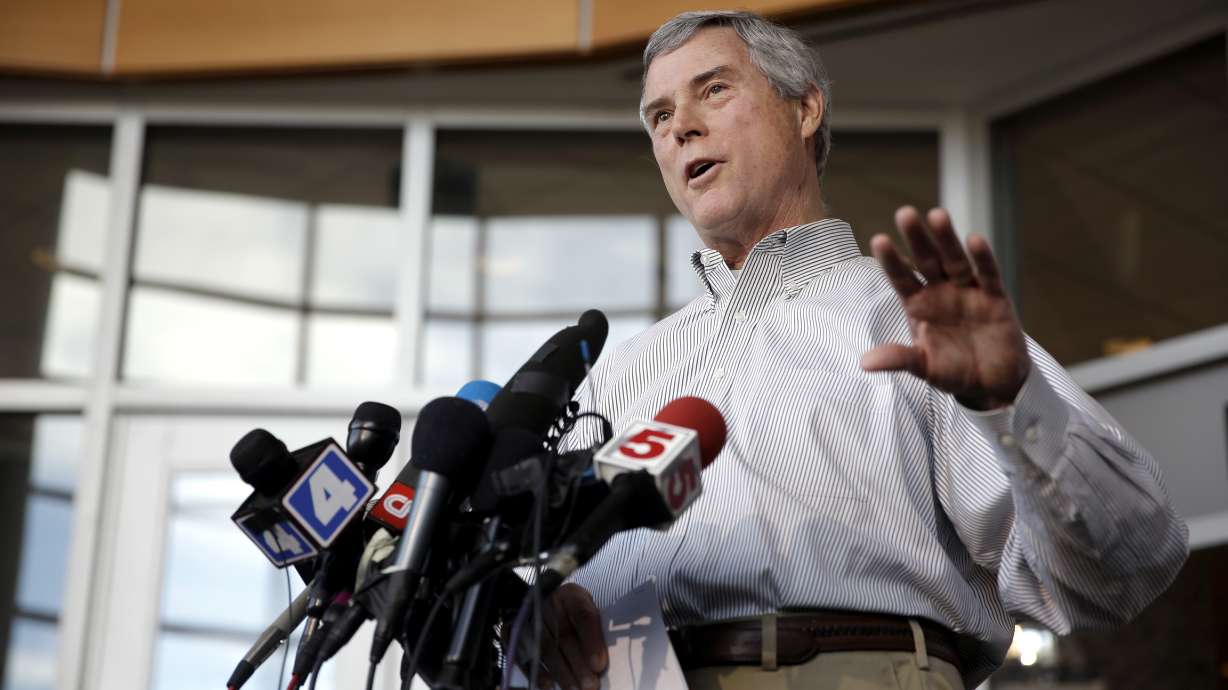 Activists seek probe of prosecutor's role in Ferguson case