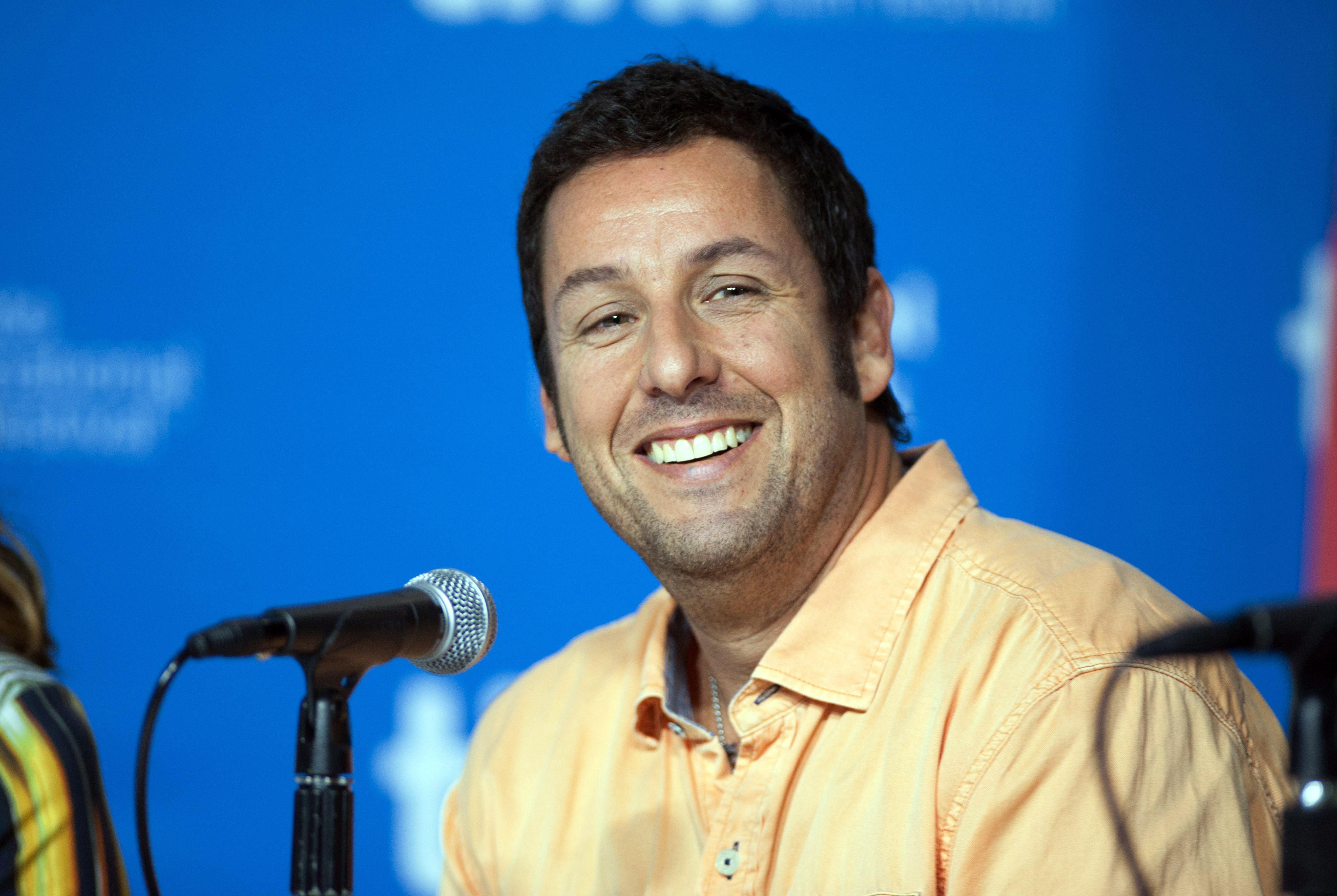 Adam Sandler movie sparks debate over American Indian images