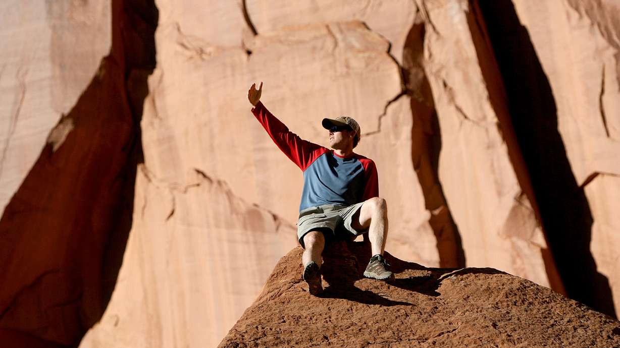 Utah's national parks rank top 10 in visitor spending