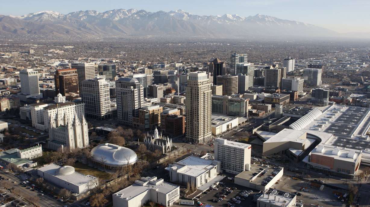 Mayor Becker, others to preview upcoming global religious summit in SLC this weekend