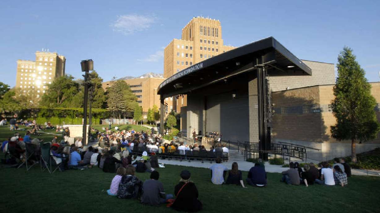 Ogden Twilight concert series will feature 10 shows, 17 artists