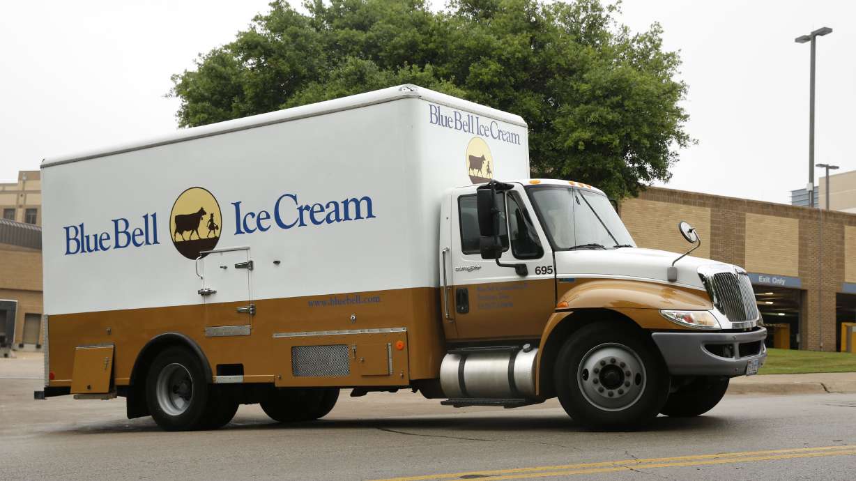 Health officials say ice cream is safe despite some recalls