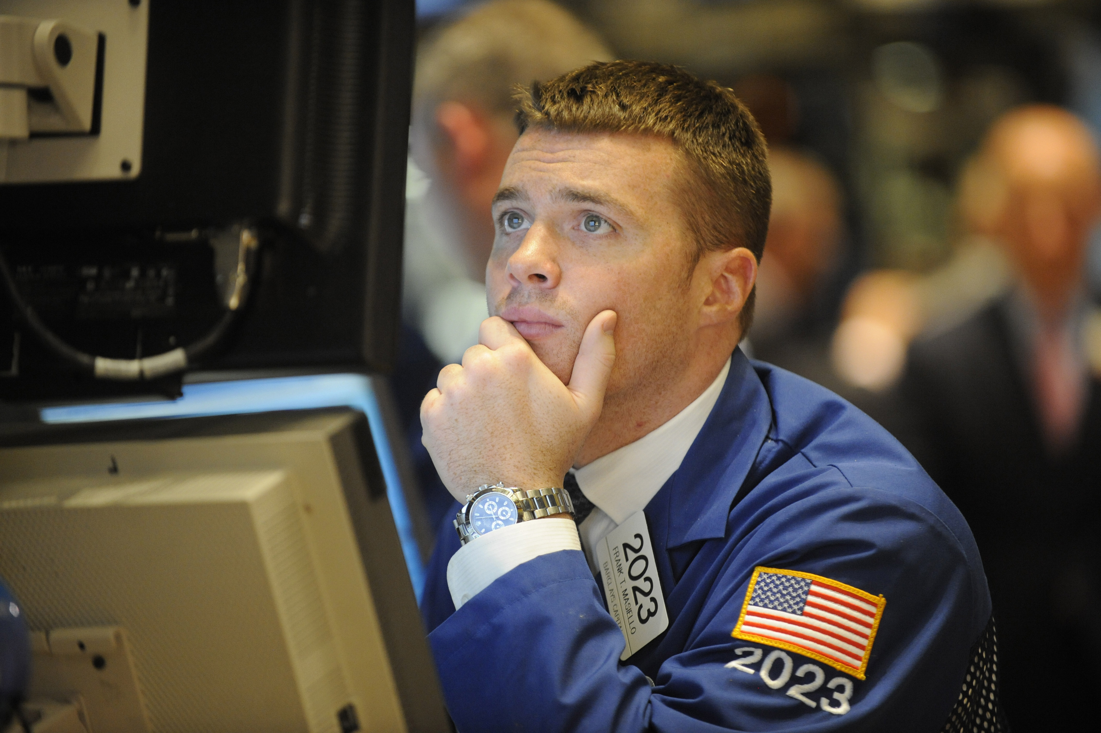 How London man may have helped trigger the 'flash crash'