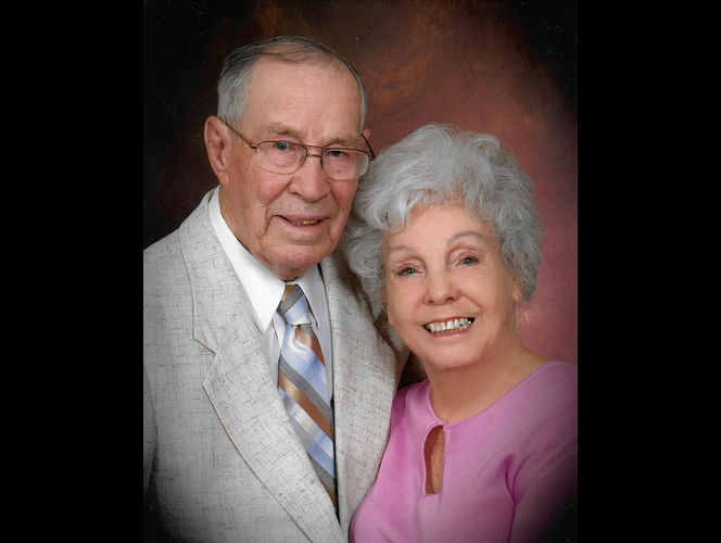 Pareja de UT muere con 5 horas de diferencia luego de estar casados por 74 años 