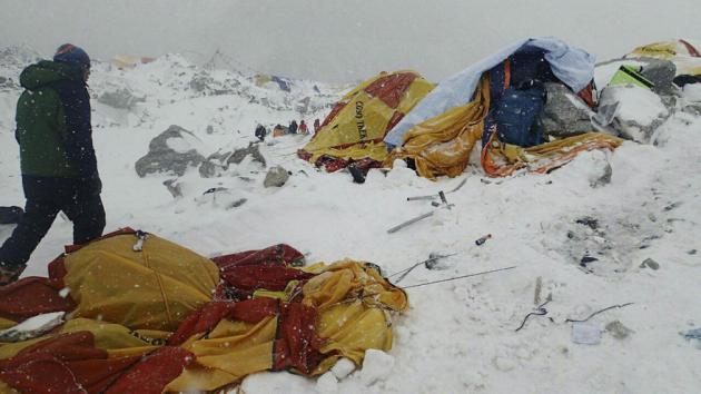 EEUU enviará ayuda y dinero a Nepal tras terremoto