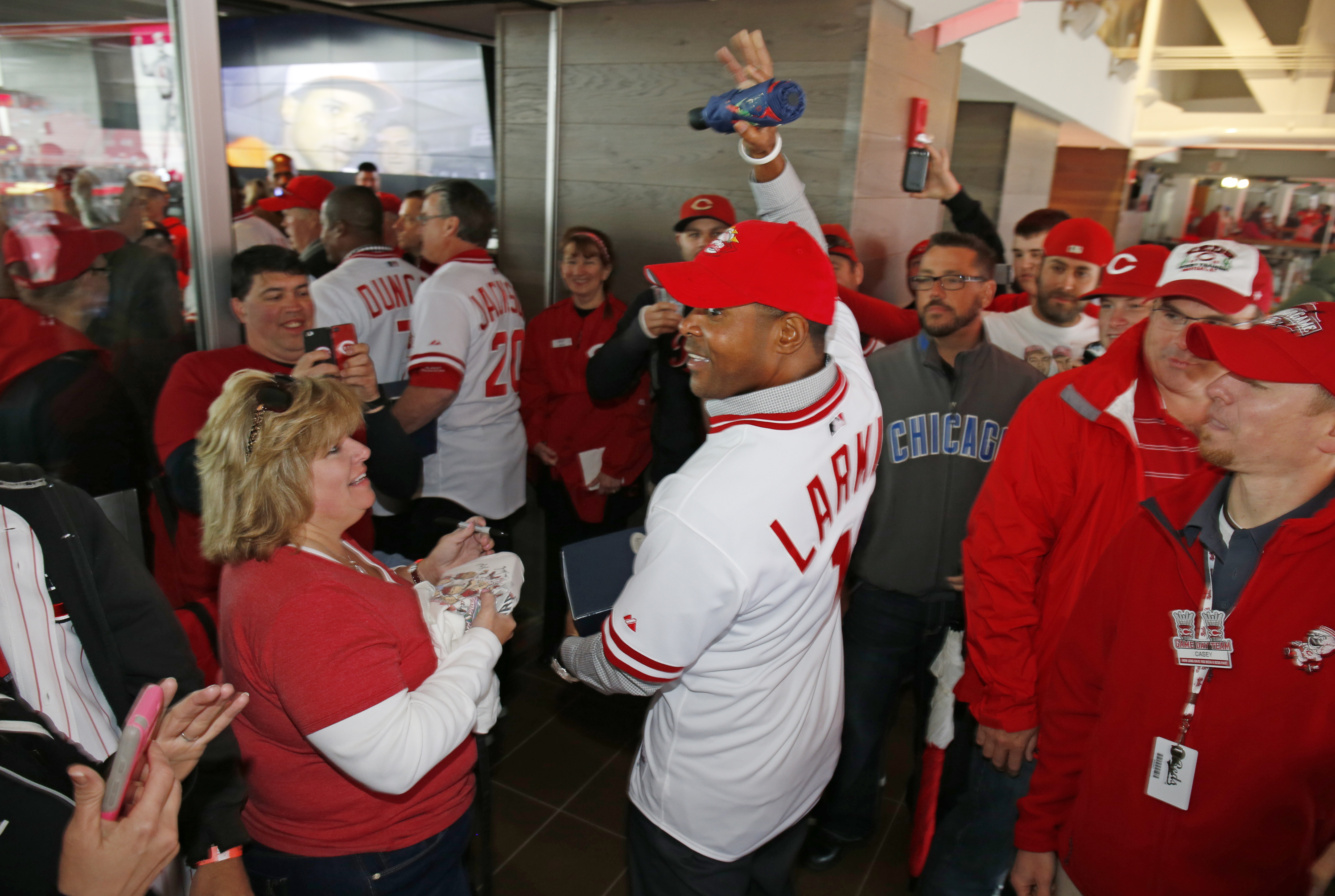 Cubs at Reds game postponed after long rain delay