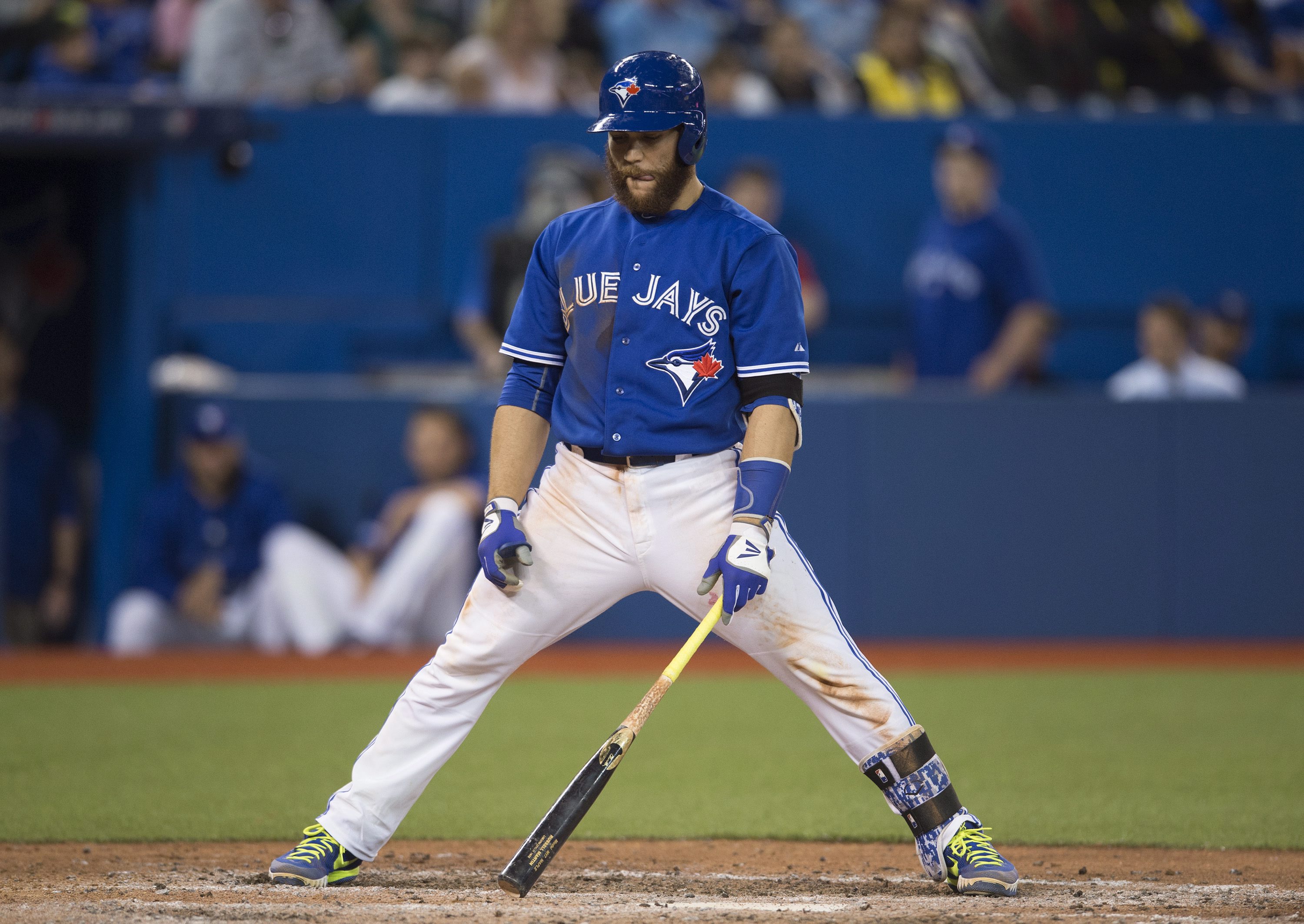 Blue Jays have record 3 Canadian position players in lineup