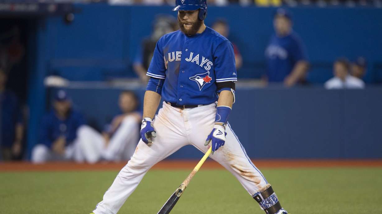 Blue Jays have record 3 Canadian position players in lineup