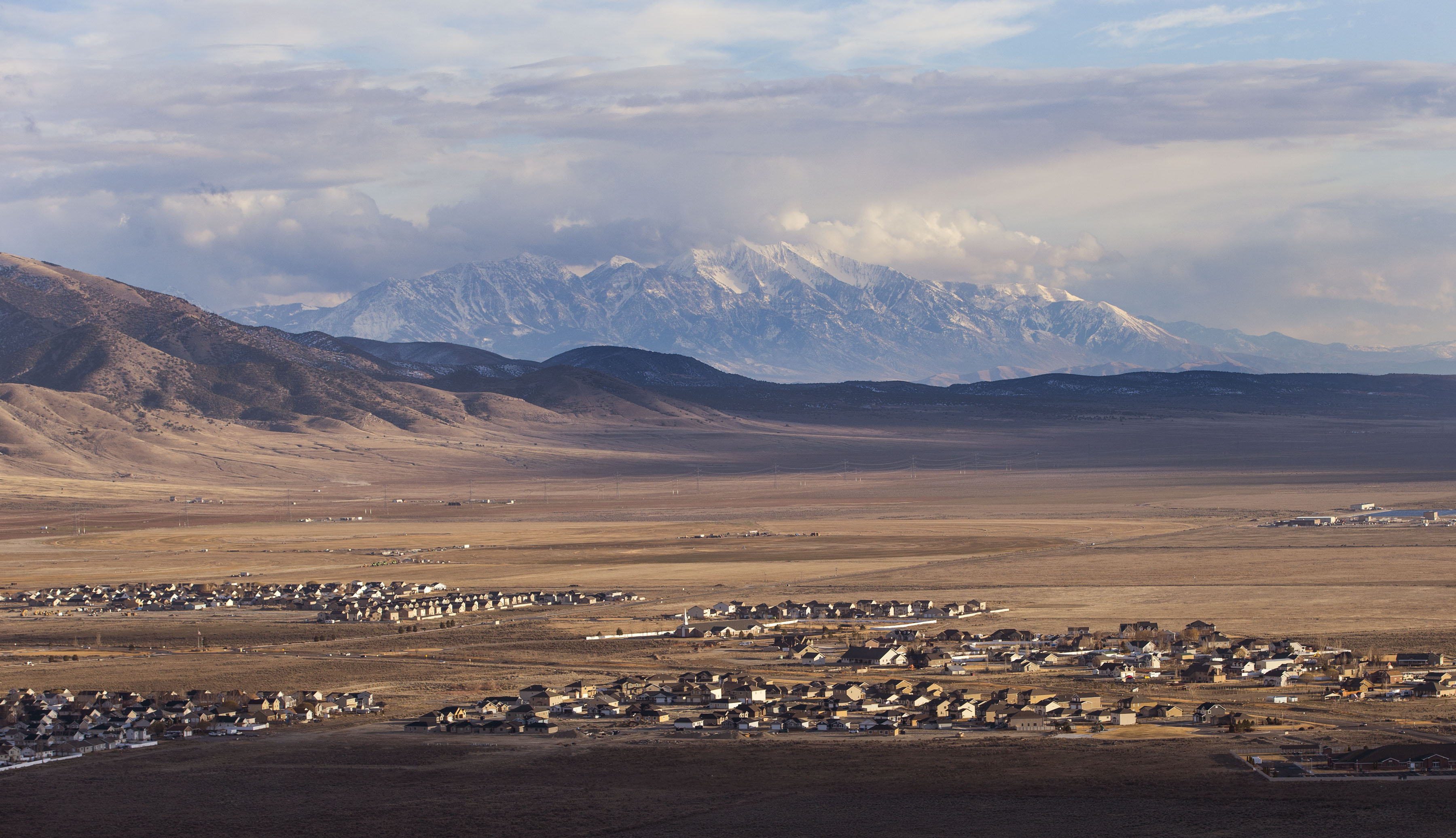 Power restored to 11.5K in Eagle Mountain; scheduled outage to start at 11 p.m. for repairs